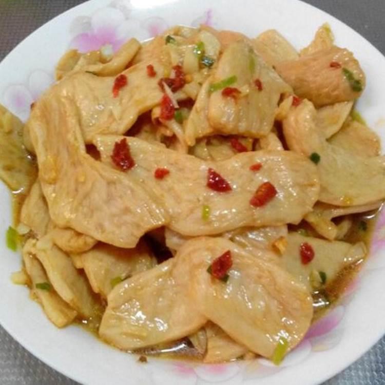 贵州特产 散装素鸡翅豆腐皮农家自制素鸡翅豆制品素肉干货2斤包邮