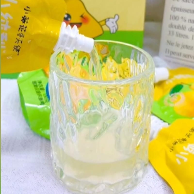 小葵花爱天使小纯梨梨汁儿童即饮浓缩果汁饮料夏日即饮整箱包装