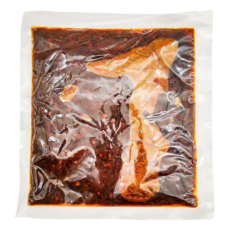 刘掌门姜爆鸭调料150g*1袋5袋川菜烧鸡鸭鹅兔红烧牛羊肉麻辣调料