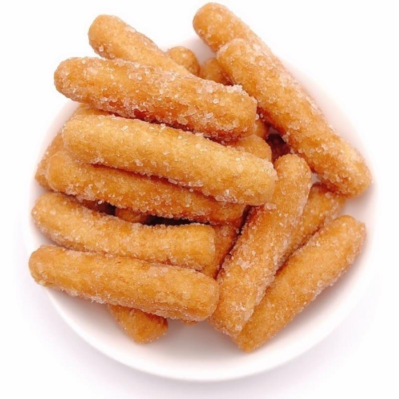 江米条老式传统香酥糕点糯米酥袋装雪花条潮汕特产零食小包装-y