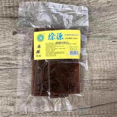 徐源传统古法手工豆腐干五