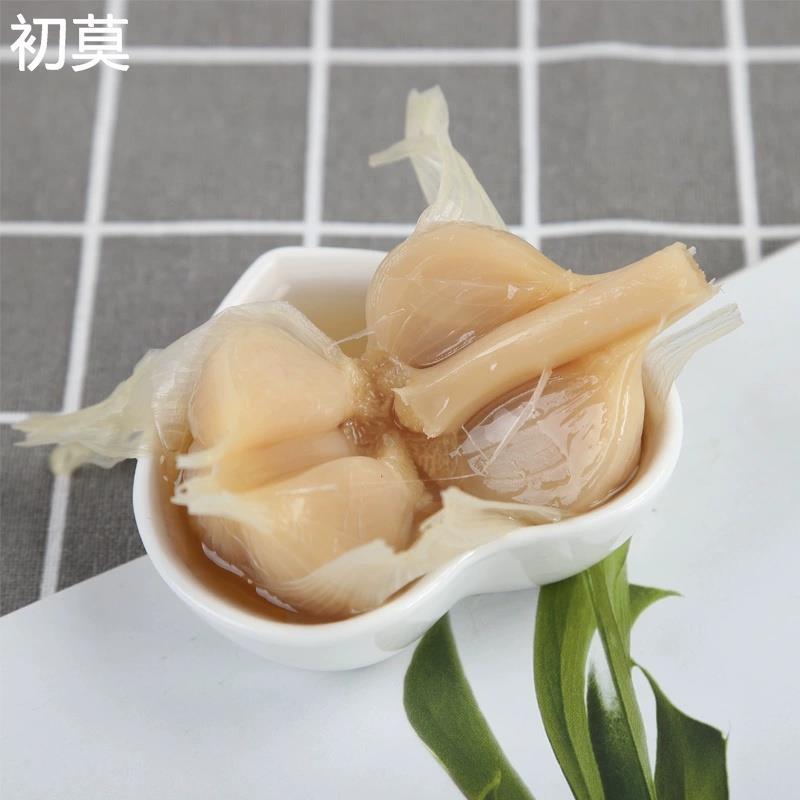 安徽涡阳高公庙张士杰糖醋蒜腌制甜大蒜瓣头300g3袋节庆日礼品盒