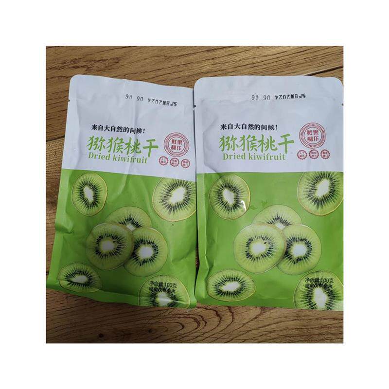 厚切大果陕西特产猕猴桃干