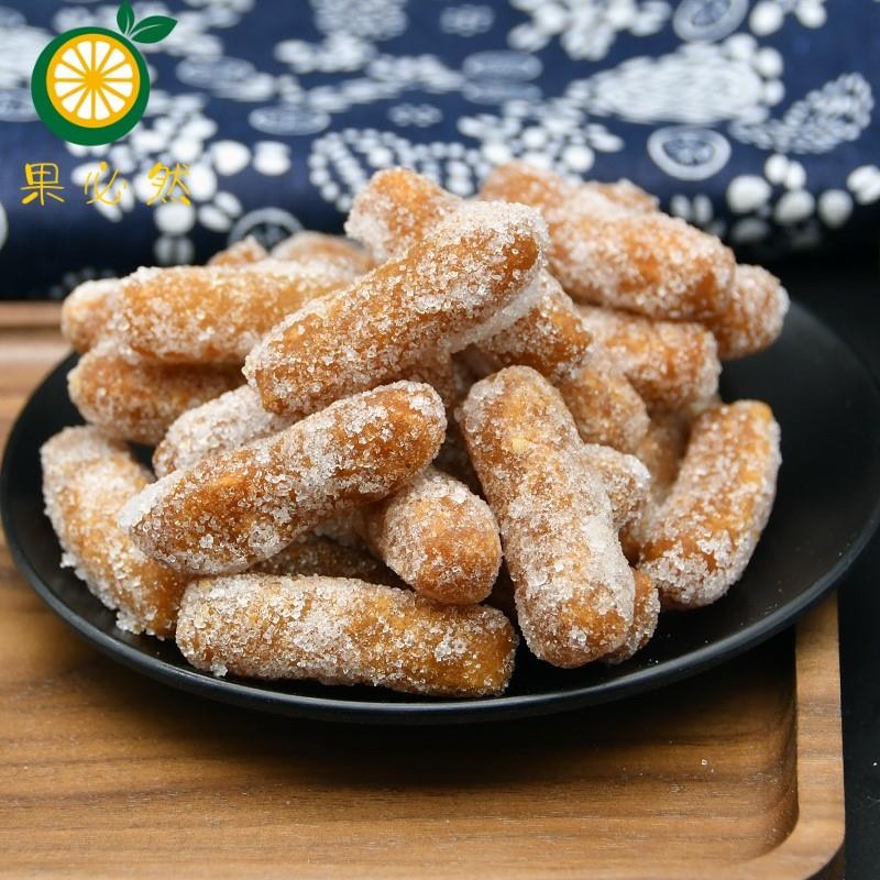 极速徐州特产蜜三刀羊角蜜糖角蜜翻花炒糖果子正宗老式甜食手工糕