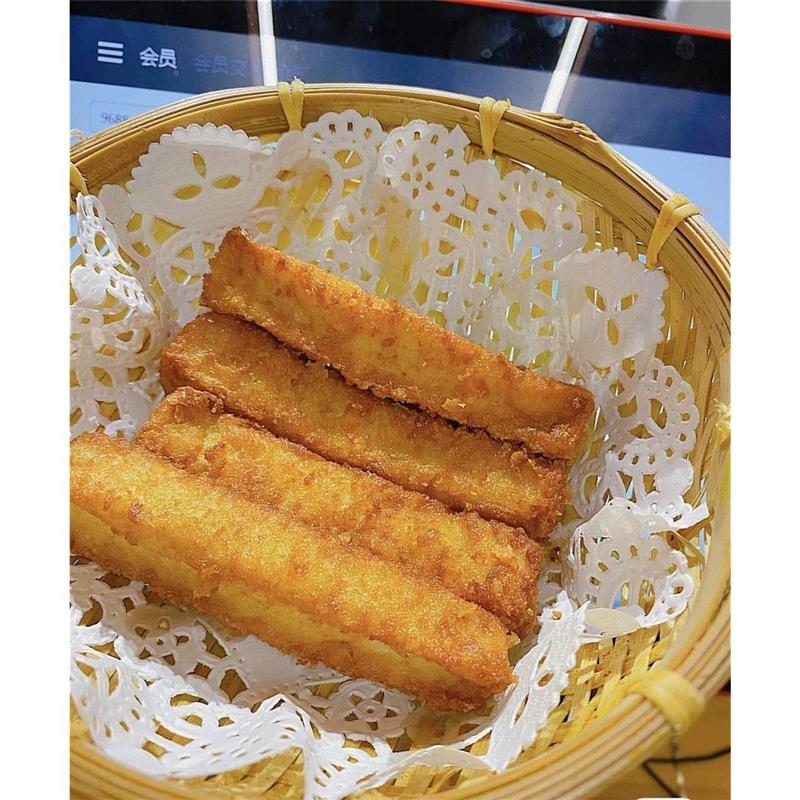 极速瀚钦奶酪鱼条翰饮食品
