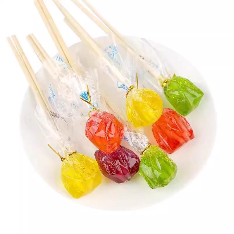 搅搅糖麦芽糖粘牙拉丝糖童