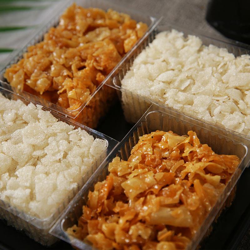 极速李大同芙蓉糖温州特产小吃零食瑞安知名糕点【香酥软韧配茶更