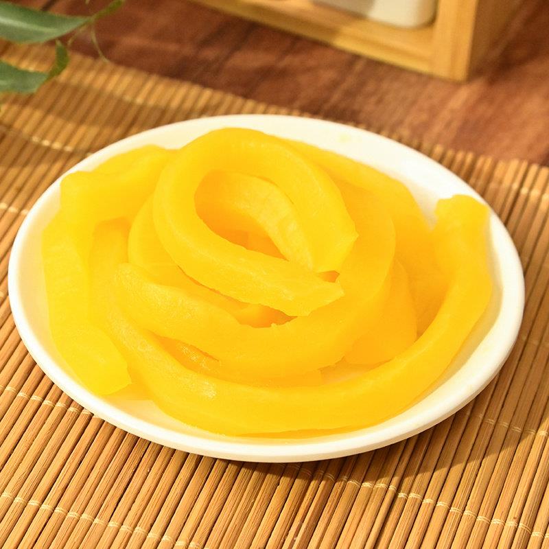 寿司黄萝卜条200g酸大根做寿司紫菜包饭专用材料配料食材全套海苔