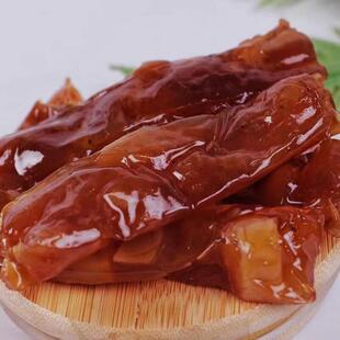 清湖源藏家蹄筋 卤味零食小吃 西宁旅游产品厂家直供 袋装252g