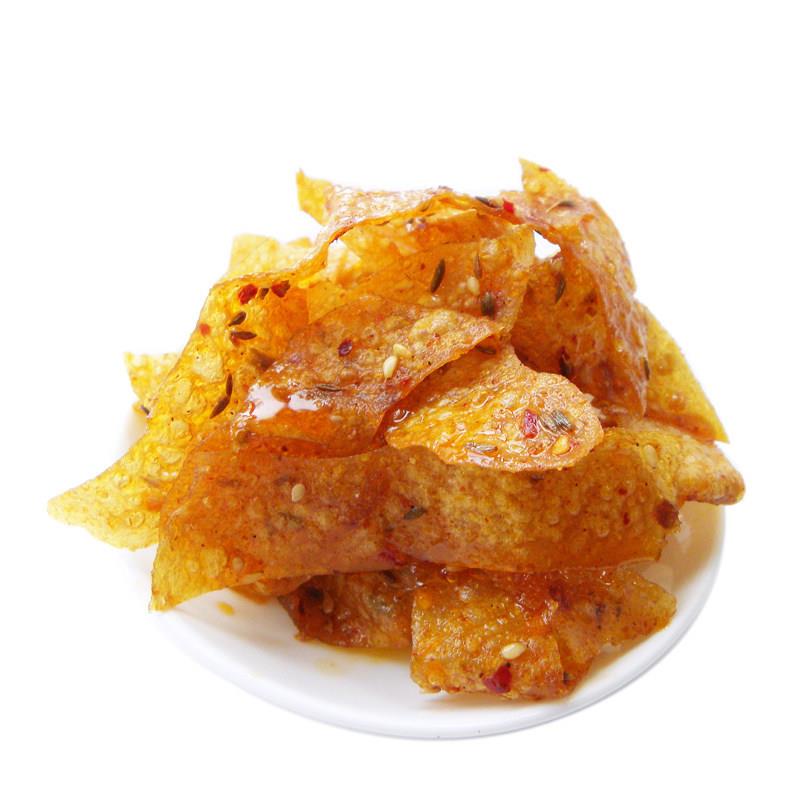 傻小子豆干香干10大包豆皮辣条香辣五香卤汁薄脆湖南湘潭特产小吃