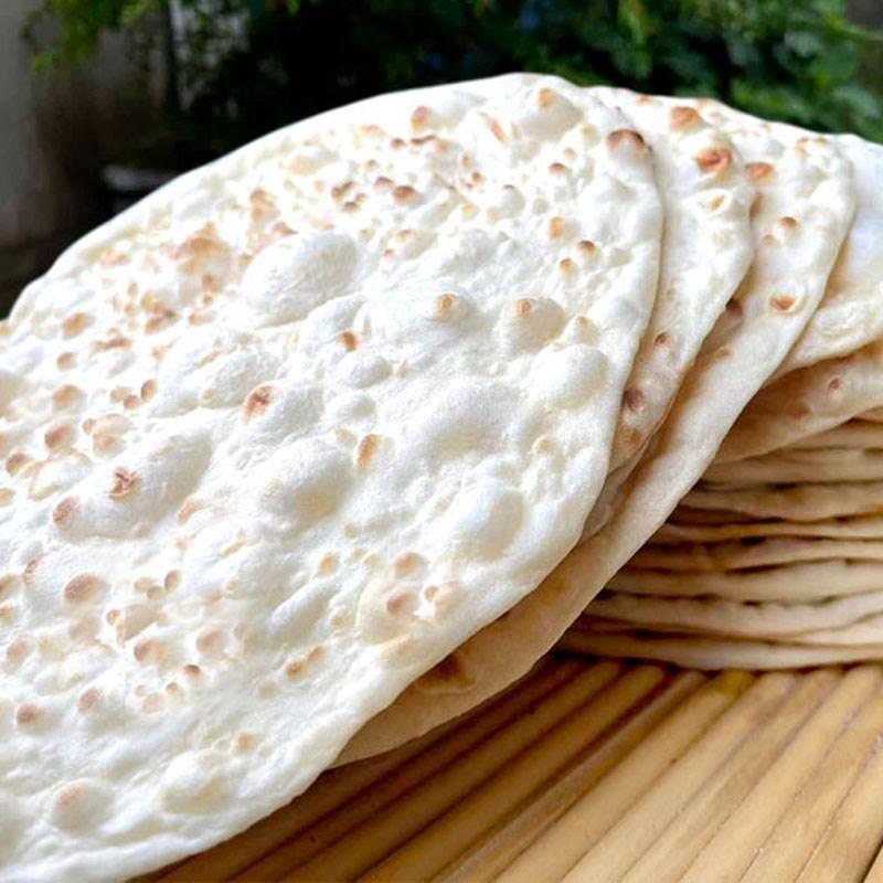 山东枣庄特产大烧饼滕州大烧饼火烧缸帖子农家自制吊炉烧饼30个包