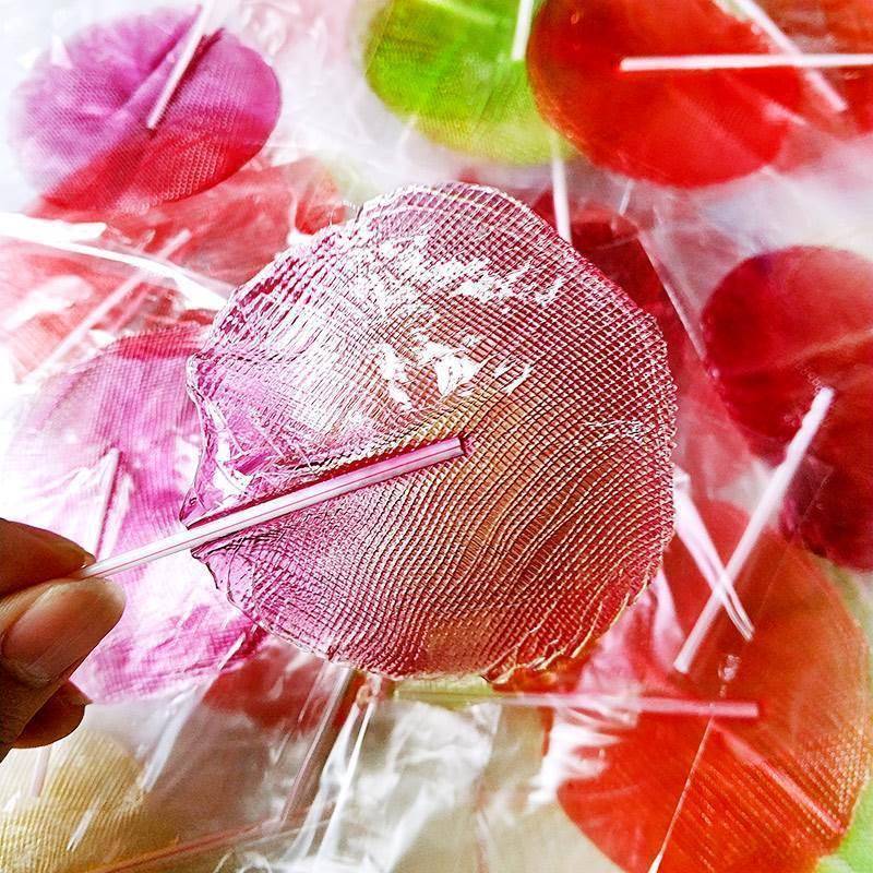 太阳糖拉丝糖粘牙糖小零食80后怀旧黏牙童年儿童纯手工沾牙麦芽糖