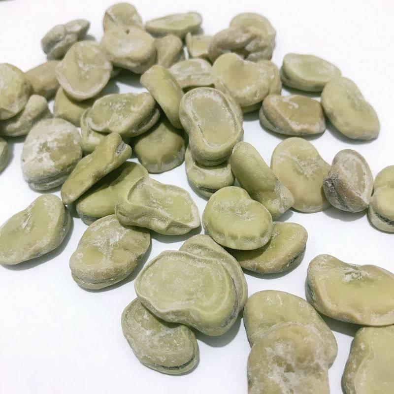 新豆奶油五香豆水煮蚕豆零食上海城隍庙风味特产小吃茴香豆500g