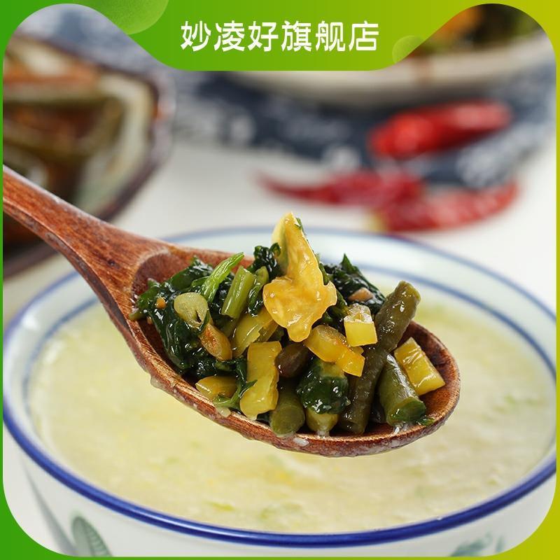 东北酱缸咸菜纯手工腌制下饭菜什锦菜酱杂菜酱八宝黄瓜酱口袋咸菜