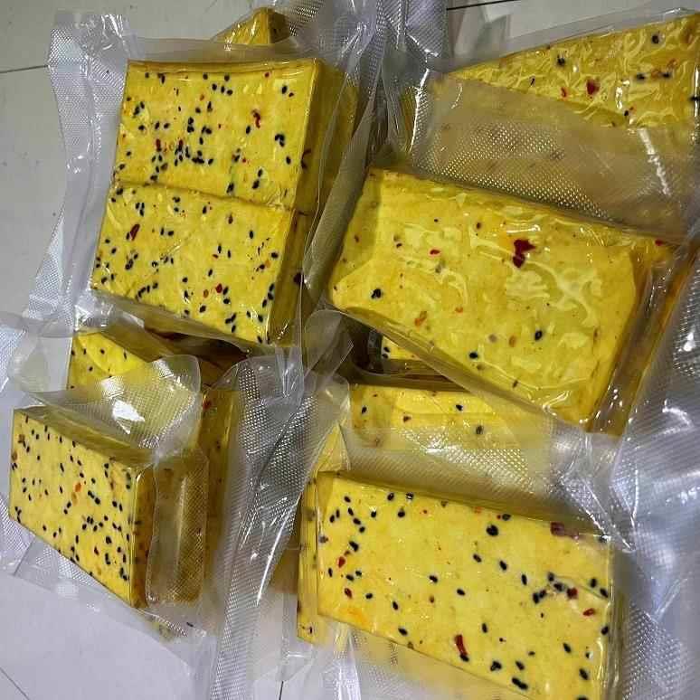 千岛湖美食杭州特产腊豆腐干黄豆制品豆腐干农家手工淳安辣豆腐干