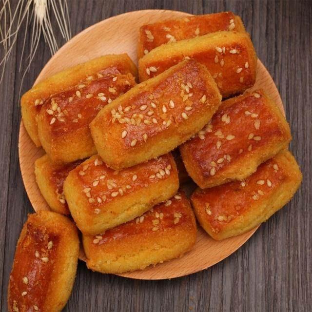 【东北老式炉果】传统糕点休闲零食特色小吃怀旧零食早餐糕点