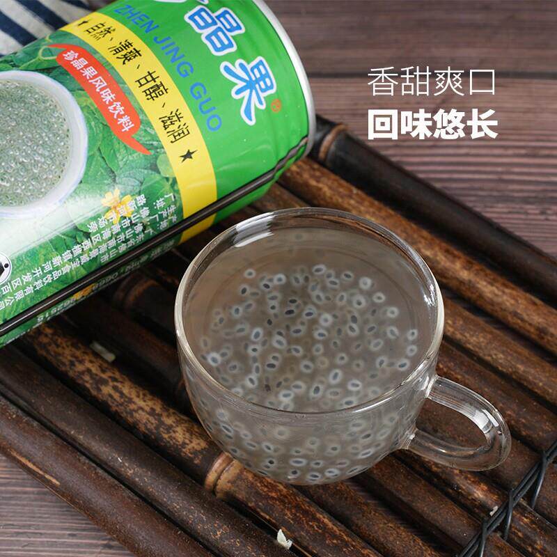 四川宜宾珍晶果风味饮料整