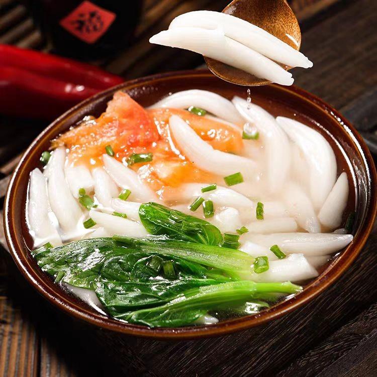 铁棍山药面疙瘩儿童正宗铁杆手工山药面疙瘩早餐轻主食食品半成品