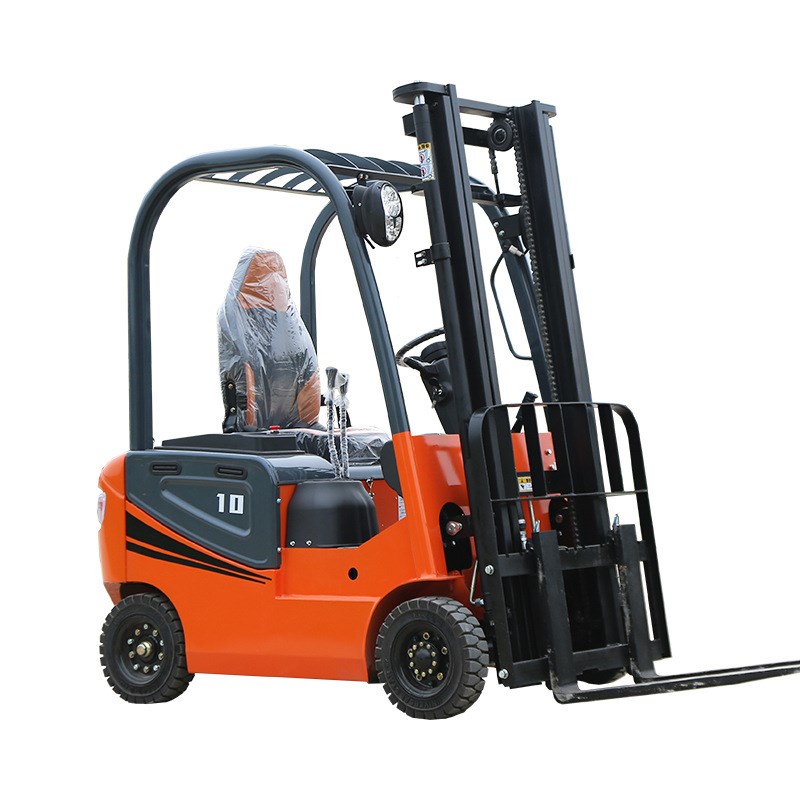 电动叉车2吨3吨液压搬运车 四轮座驾式1吨新能源电动叉车