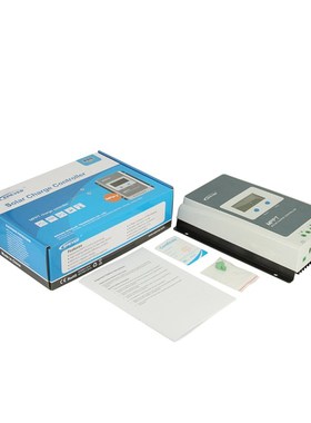 MPPT太阳能控制器12V/24V 40A/30A/20A/10A EPEVER充放电控制器