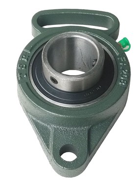 可调单耳菱形座UCFA206外球面轴承座 东莞TSR轴承座农机轴承