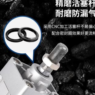 150 130 140 170 175 160 方形标准气缸MB1B50 155 145 135 165