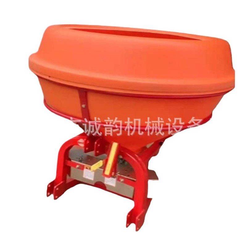 农田施肥器传动轴颗粒肥料复合肥撒肥机大面积农田抛肥