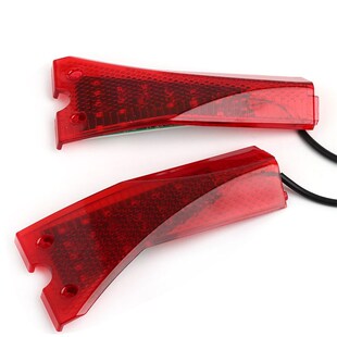 KUGOOM4左右转向灯电动滑板车原装 通用配件