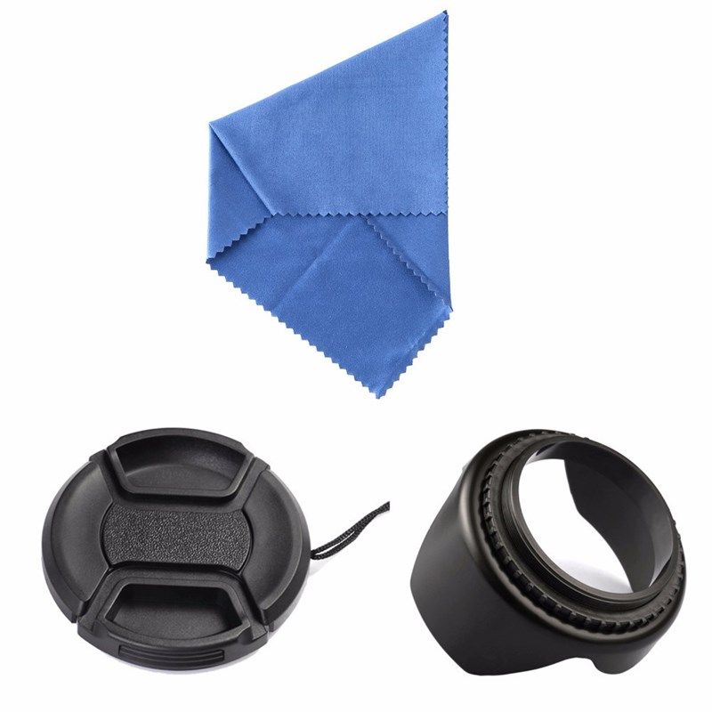 现货爆款滤镜套装UV CPL FLD ND2 ND8 ND4单反滤镜套装49-82