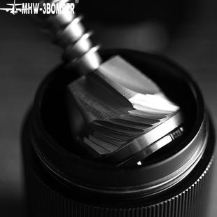 MHW 手动研磨机家用品手磨 3BOMBER轰炸机竞速M1手摇磨豆机 意式