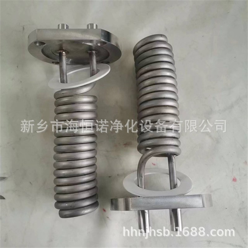 TS02筒型预冷器盘管5100A001B-01仪表在线监测取样冷却器