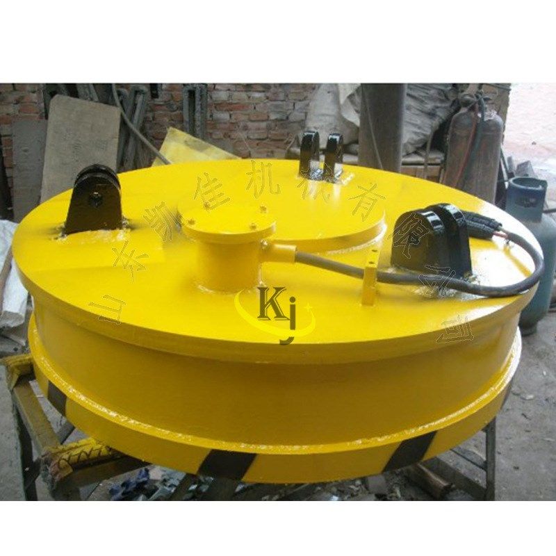 强力电磁吸盘 吸盘起重机电磁吸盘 高频强磁吸盘工业起重电磁吸盘