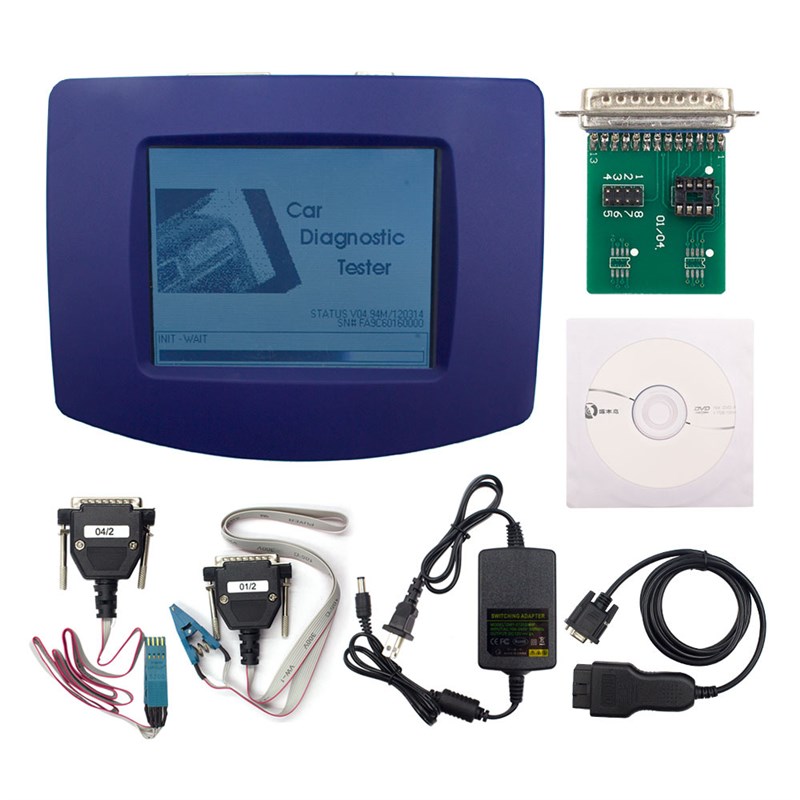 Digiprog III Digiprog 3 V4.94 DIGI PROG3 OBD Version