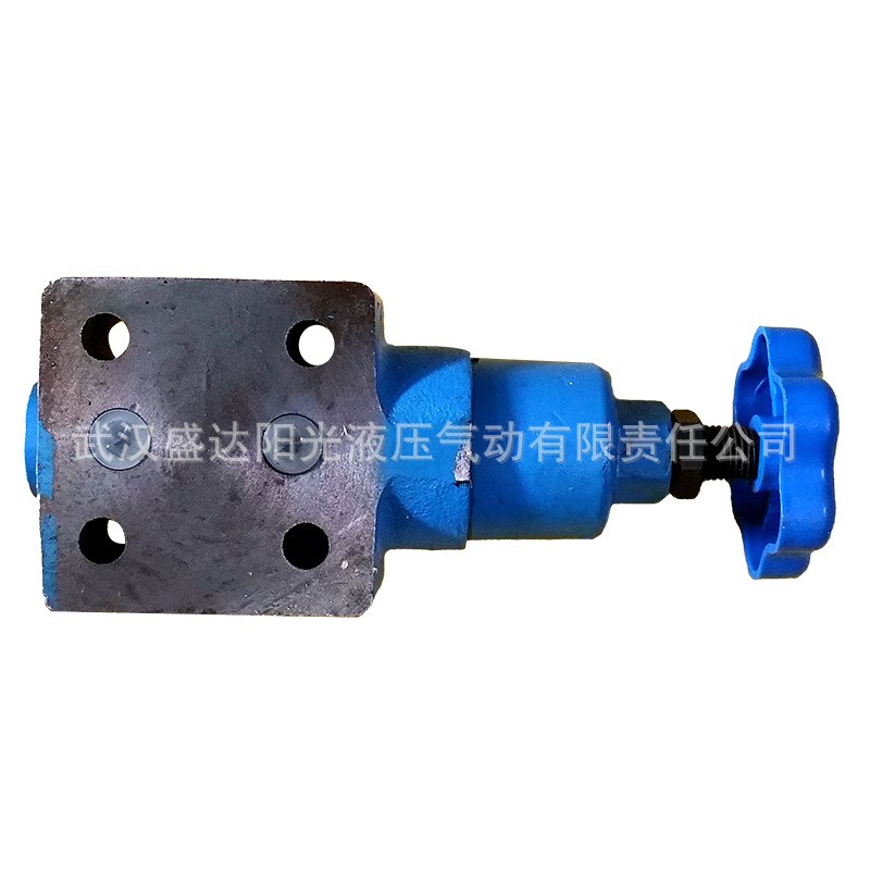 现货榆次上海无锡YF-B8H3板式远控溢流阀质保一年