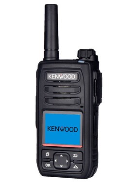 建伍KWPA18C-C插卡对讲机4G不限距离全国通5000公里手持机