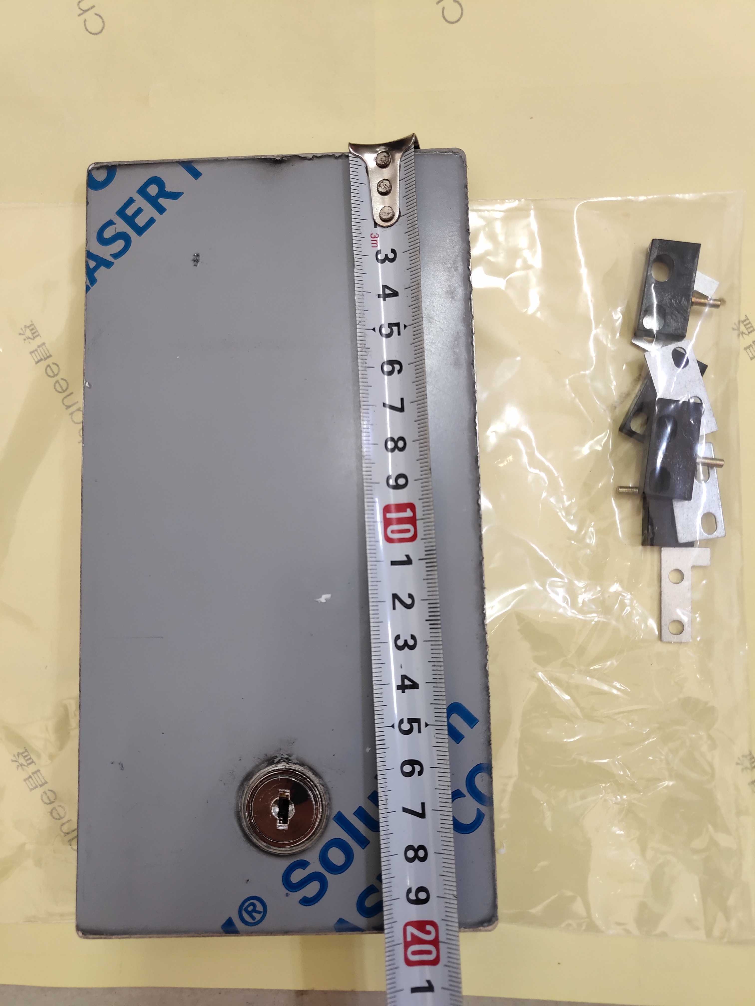 电梯操作盘小B门控制开关门
