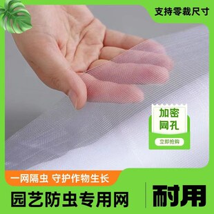 养殖场防蚊网菜地害虫养s猪场加厚抗老化猪圈栏大棚防虫网抗专用