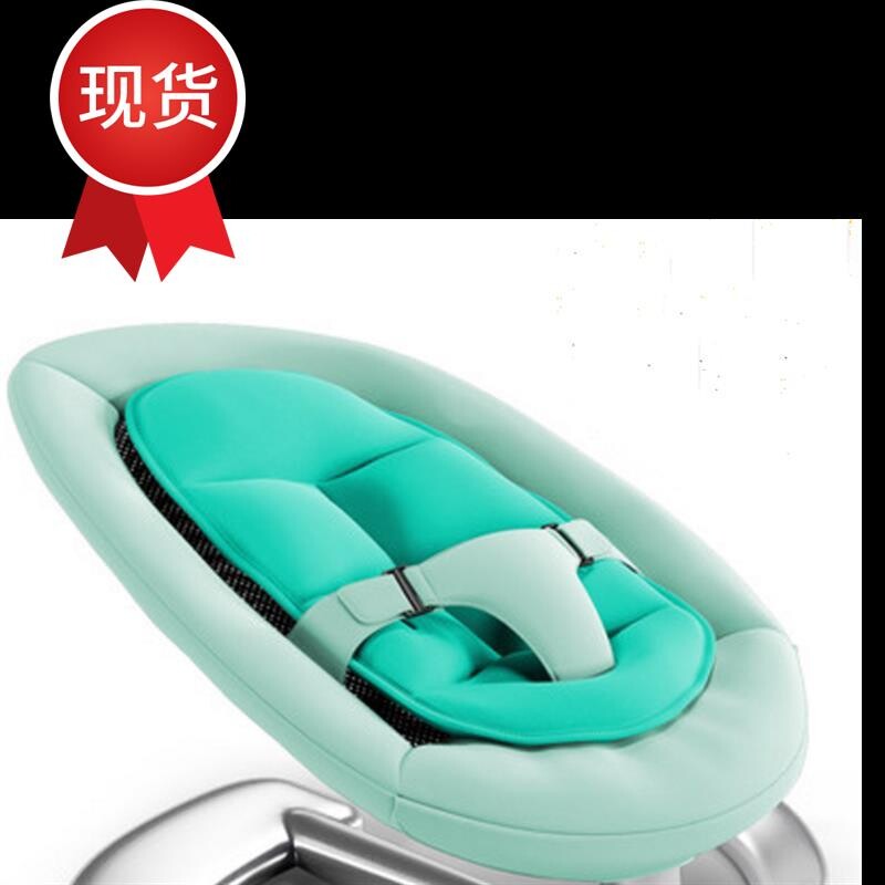 优选婴儿摇椅配件布套颜色 黑灰 黑白 白棕 蓝黑 绿色lX 紫色 灰