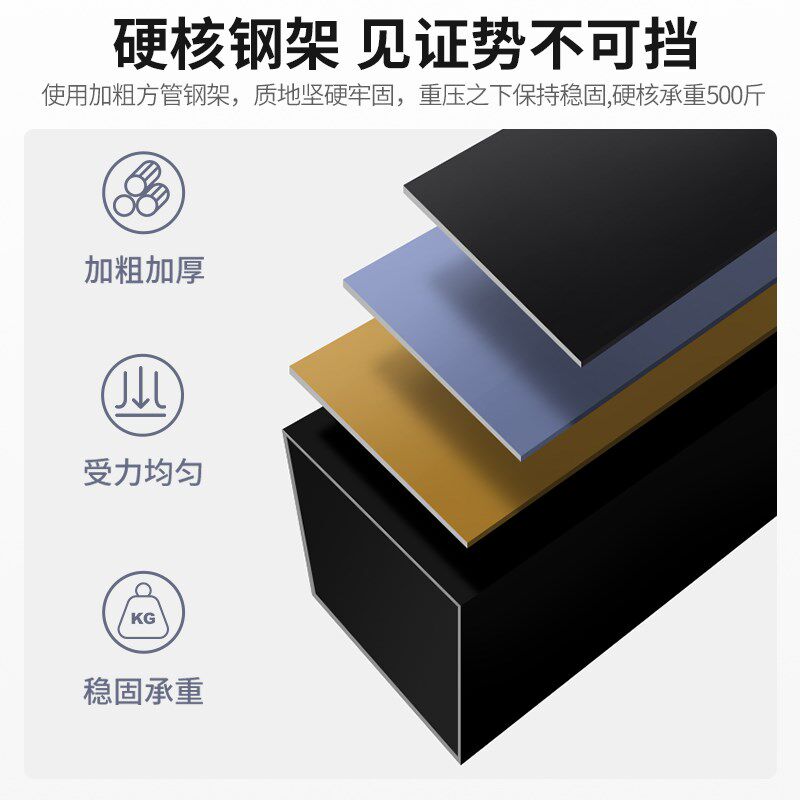 酒柜靠墙客厅展示柜商用酒架实木色钢木货架2024新款储物柜新中式