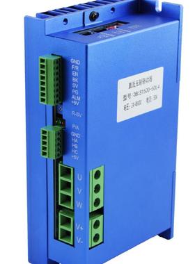 24-48伏1500瓦直流马达无刷电机驱动器DBLS1500-50L4常规版2象限