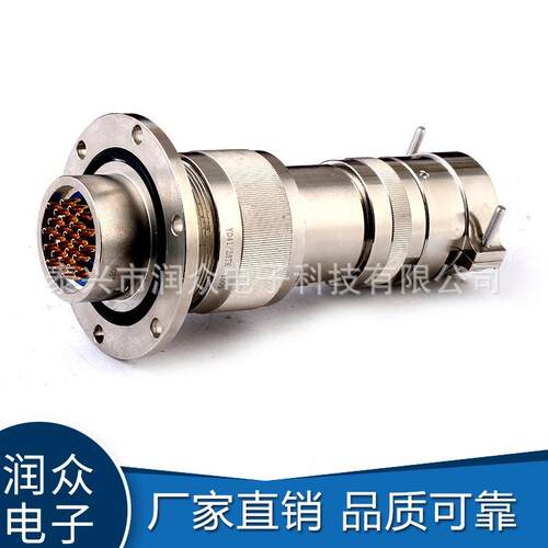 电连接GUX YD系器列电连接 电连接器空插座航 电连接器器