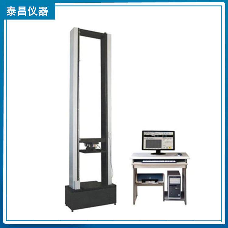 微机控制环刚度试验机全电脑双柱拉力试验机泰昌仪器