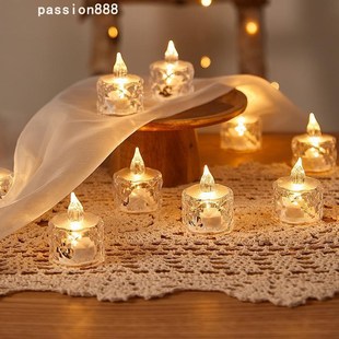 Chriastmas Ornament圣诞节冰山小夜灯床头 Nightlight Bedlight
