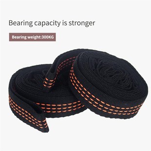 FStrong Hammock Extra Straps Belts 2PCS Lightweight Rope