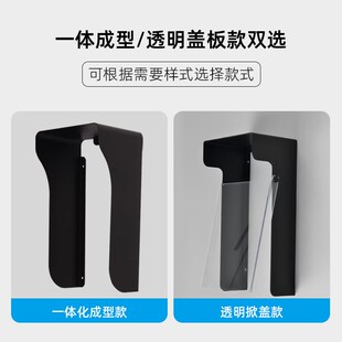 人脸识别门禁防雨罩遮阳罩室外门路防水罩防晒小区门禁保护罩户外