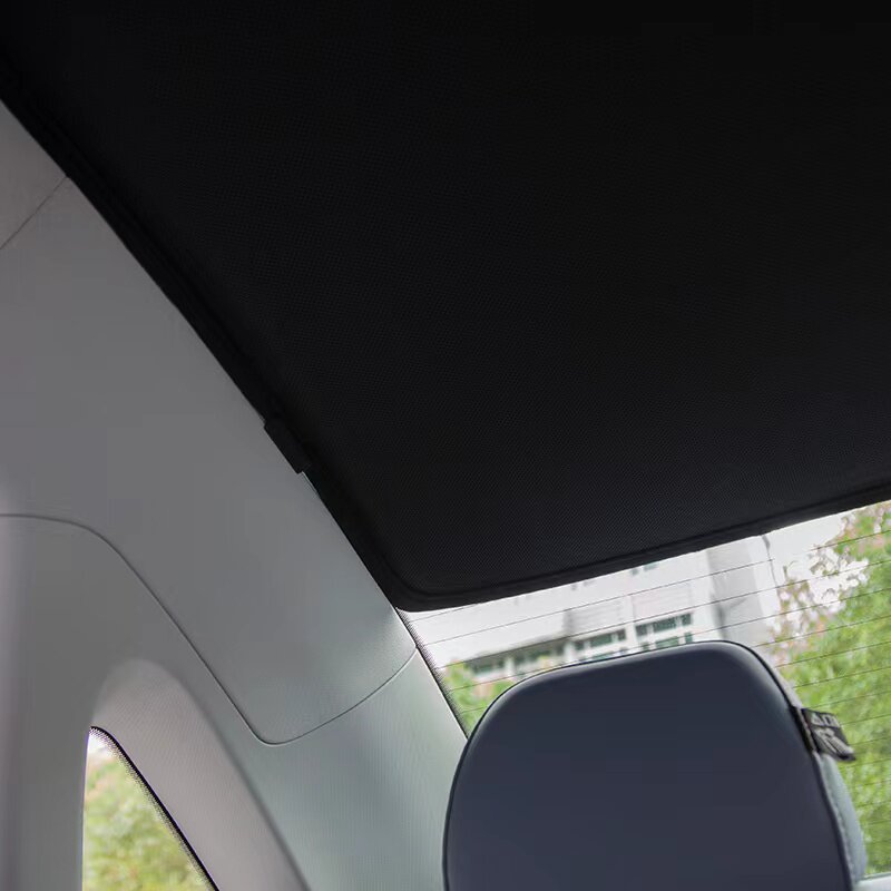 荣威飞凡ER6后天幕遮阳帘i6max ev天窗遮阳顶防晒隔热遮阳挡非凡