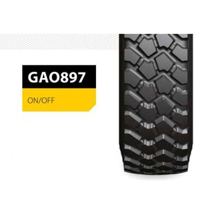 Giti 佳通 轮胎14.00R20GAO897花纹全钢商用卡客车轮胎