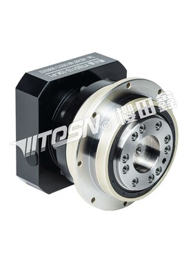 高精密行星减速机 YTSD盘输出转角型斜齿行星减速器配套伺服步进