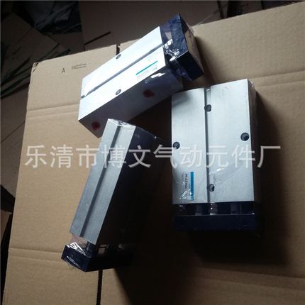 厂家供应TN20X45 TDA20X45 双轴气缸 双杆气缸