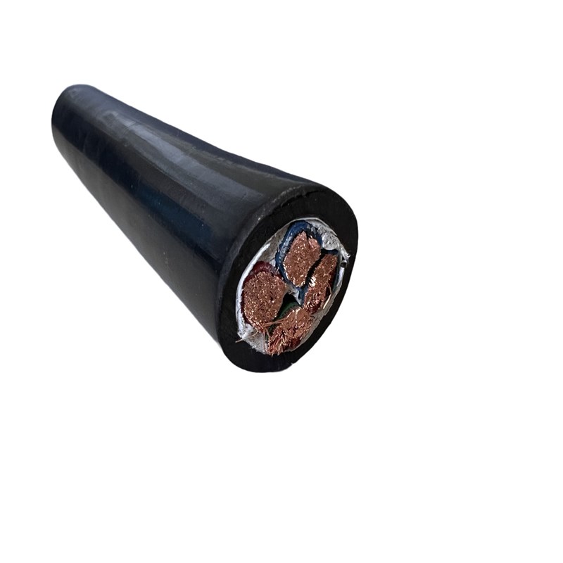 厂家直销高品质国标YVFR 3*25+1*16铜芯电力电缆质检无忧圆形行车